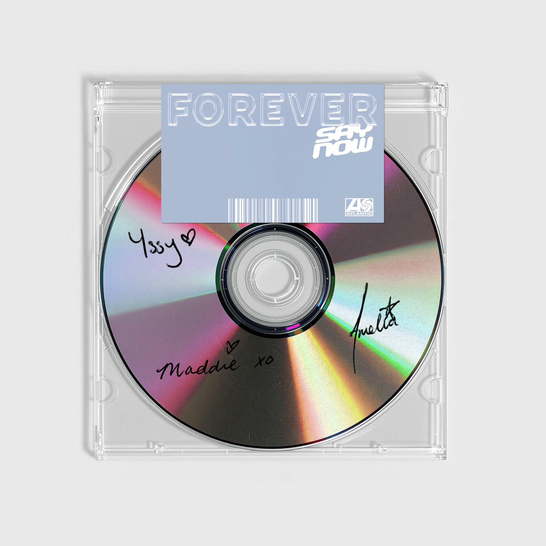 Album cover of Forever