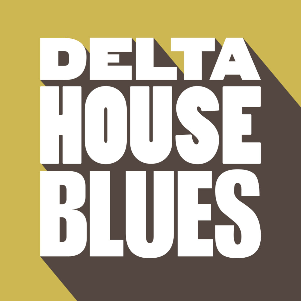 Album cover of Delta House Blues