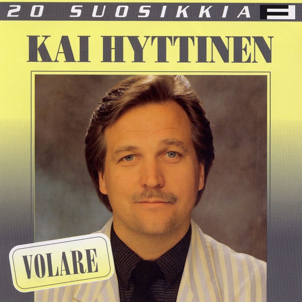 Picture of 20 Suosikkia / Volare