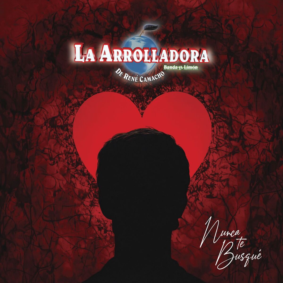 Album cover of Nunca Te Busqué