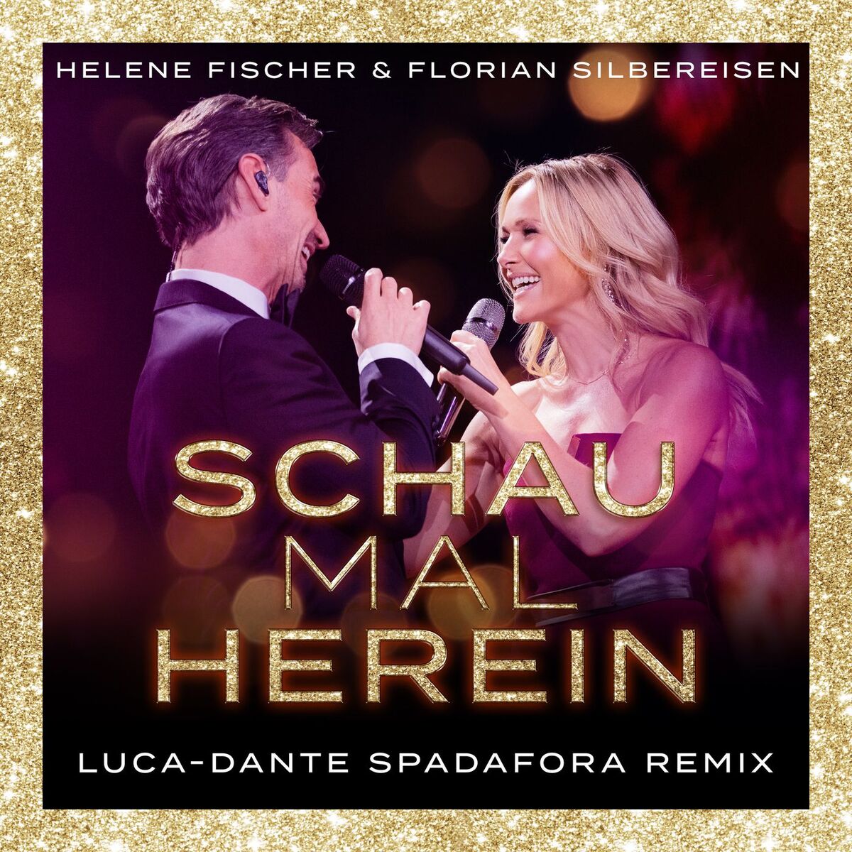 Album cover of Schau mal herein (Luca-Dante Spadafora Remix)