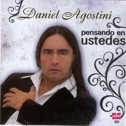 Cover of Pensando en Ustedes