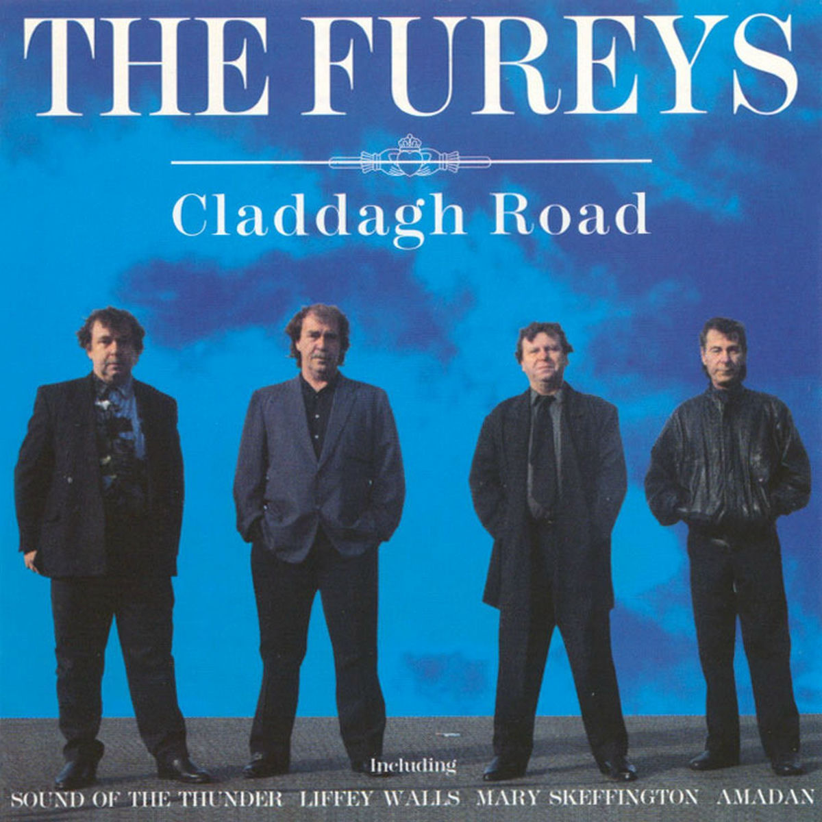 Album cover of Claddagh Road