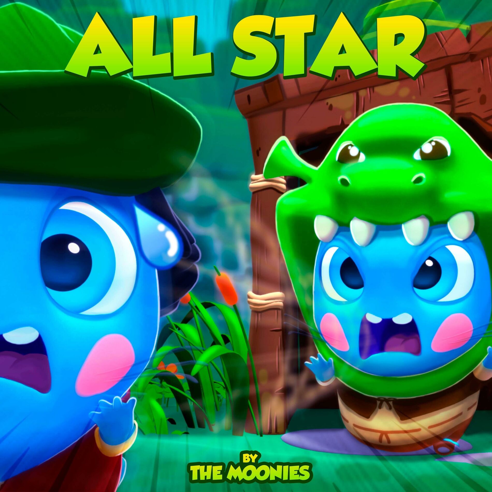 Album cover of All Star