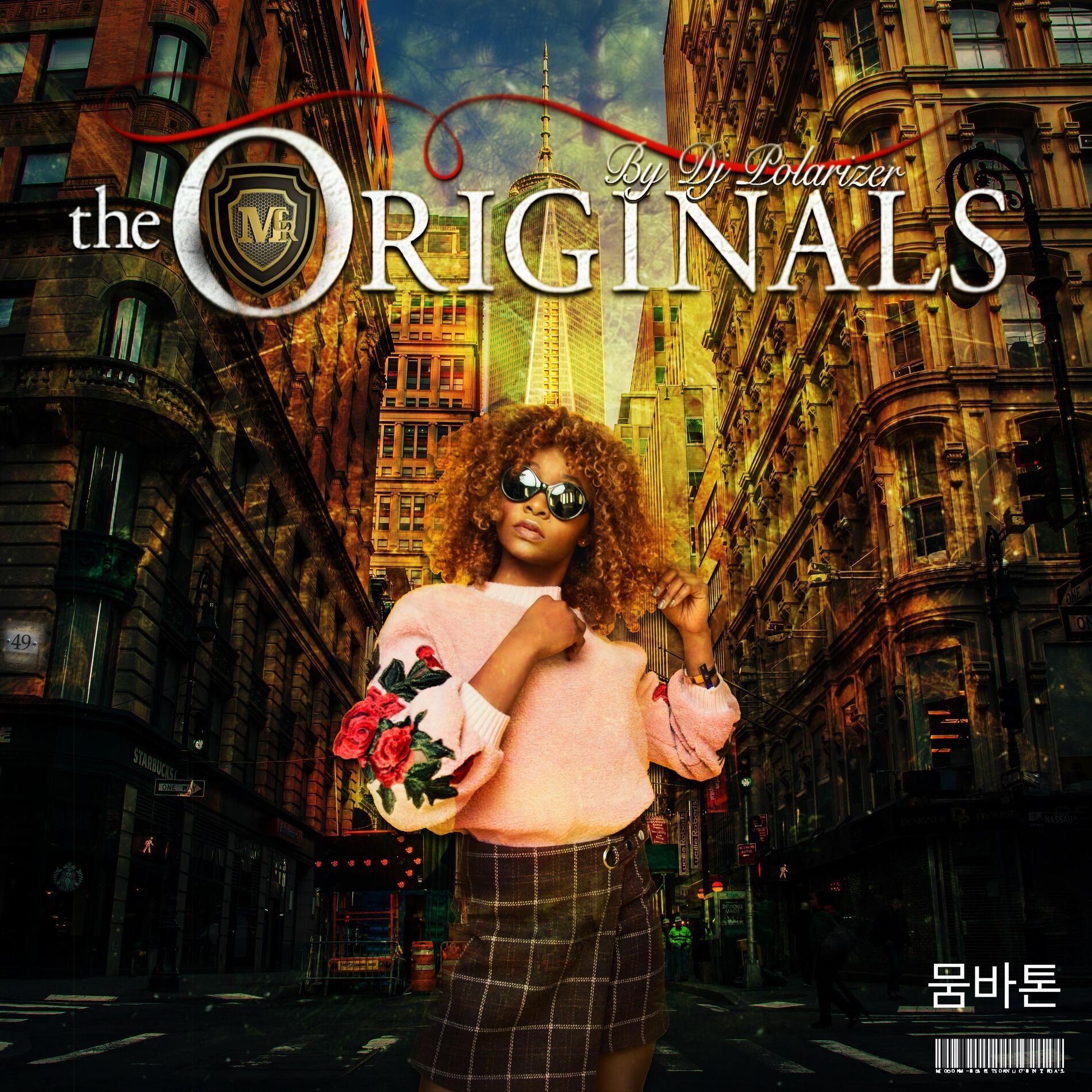 Album cover of DJ Polarizer Presents The originals v49