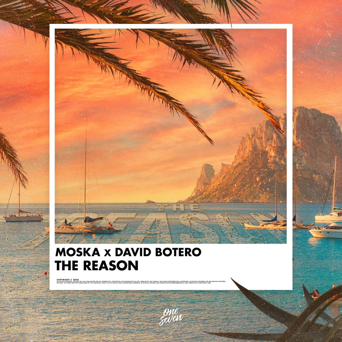 Album cover of The Reason