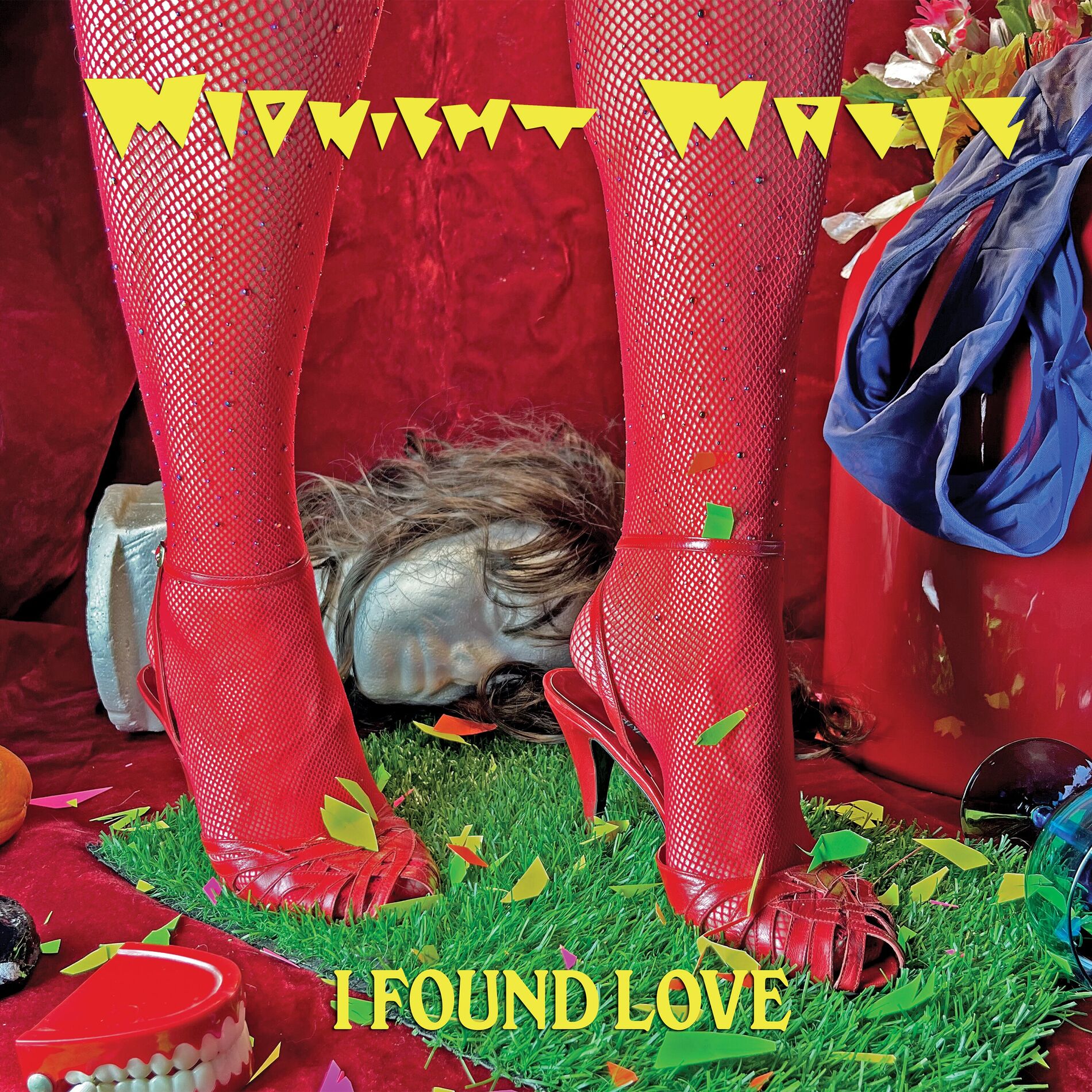 Album cover of I Found Love