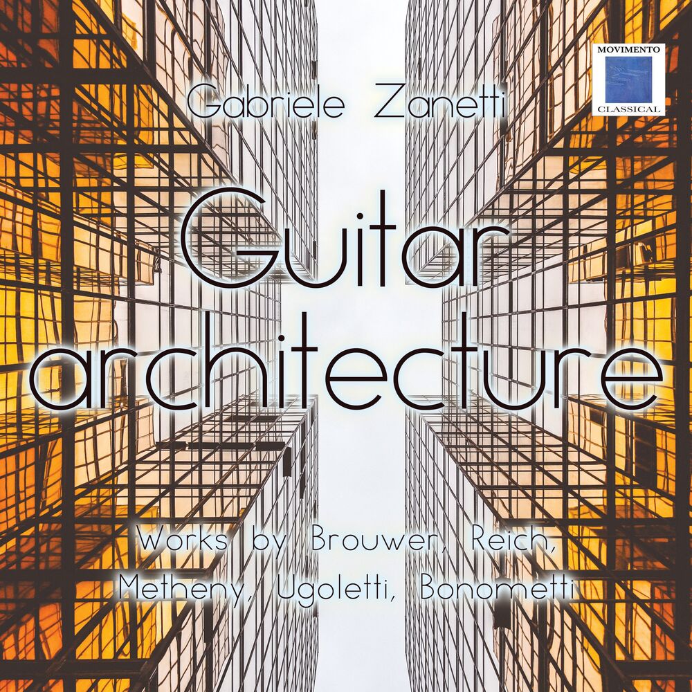 Picture of Guitar Architecture
