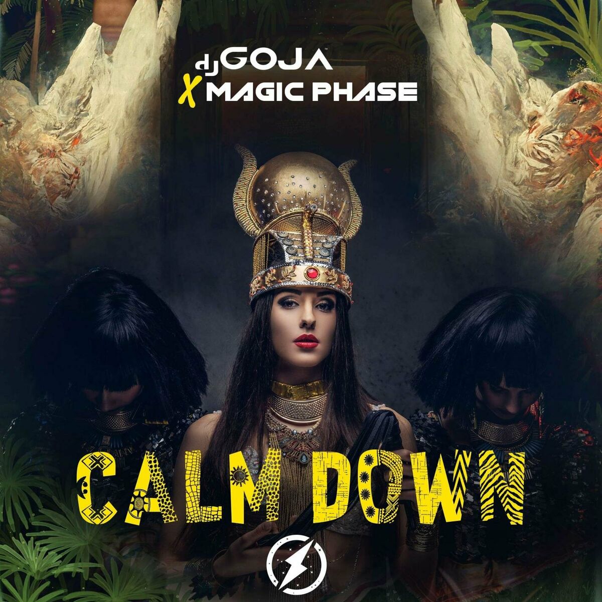 Album cover of Calm Down