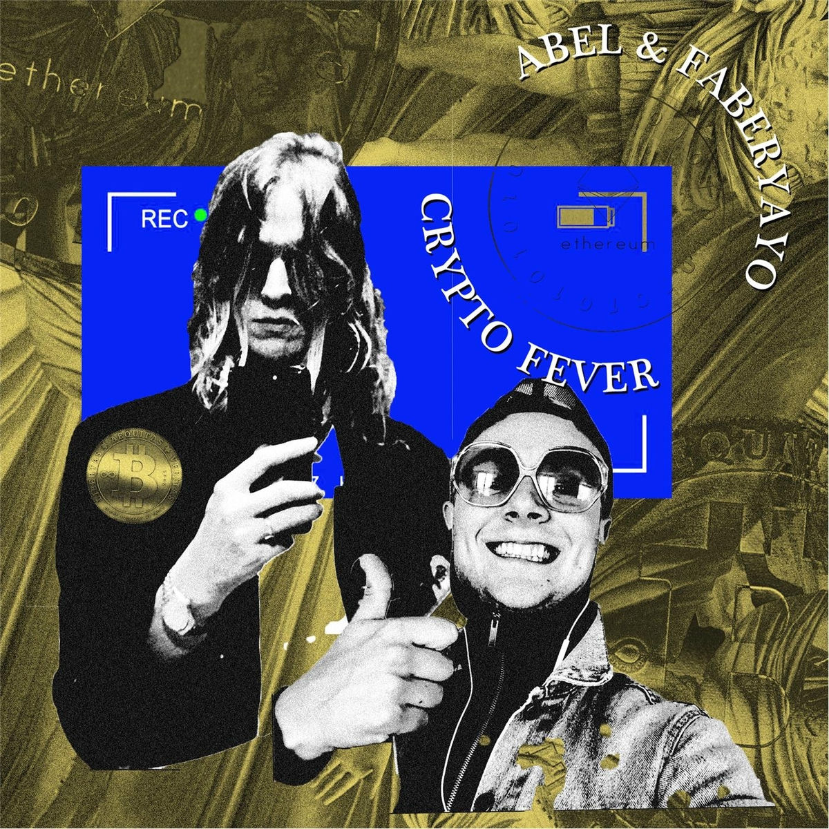 Album cover of Crypto Fever