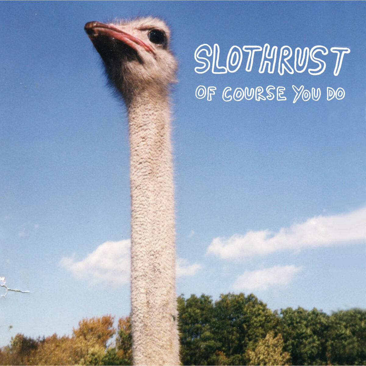 Album cover of Of Course You Do
