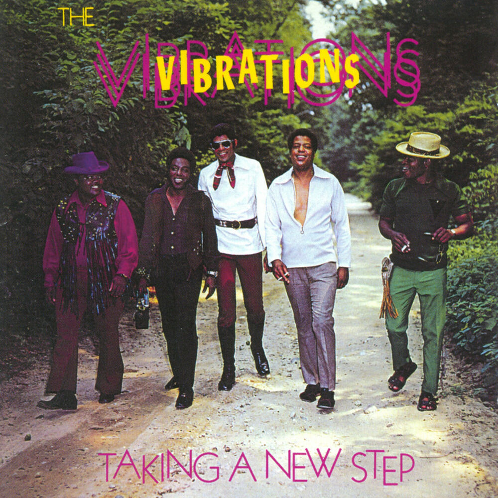 Picture of Taking A New Step