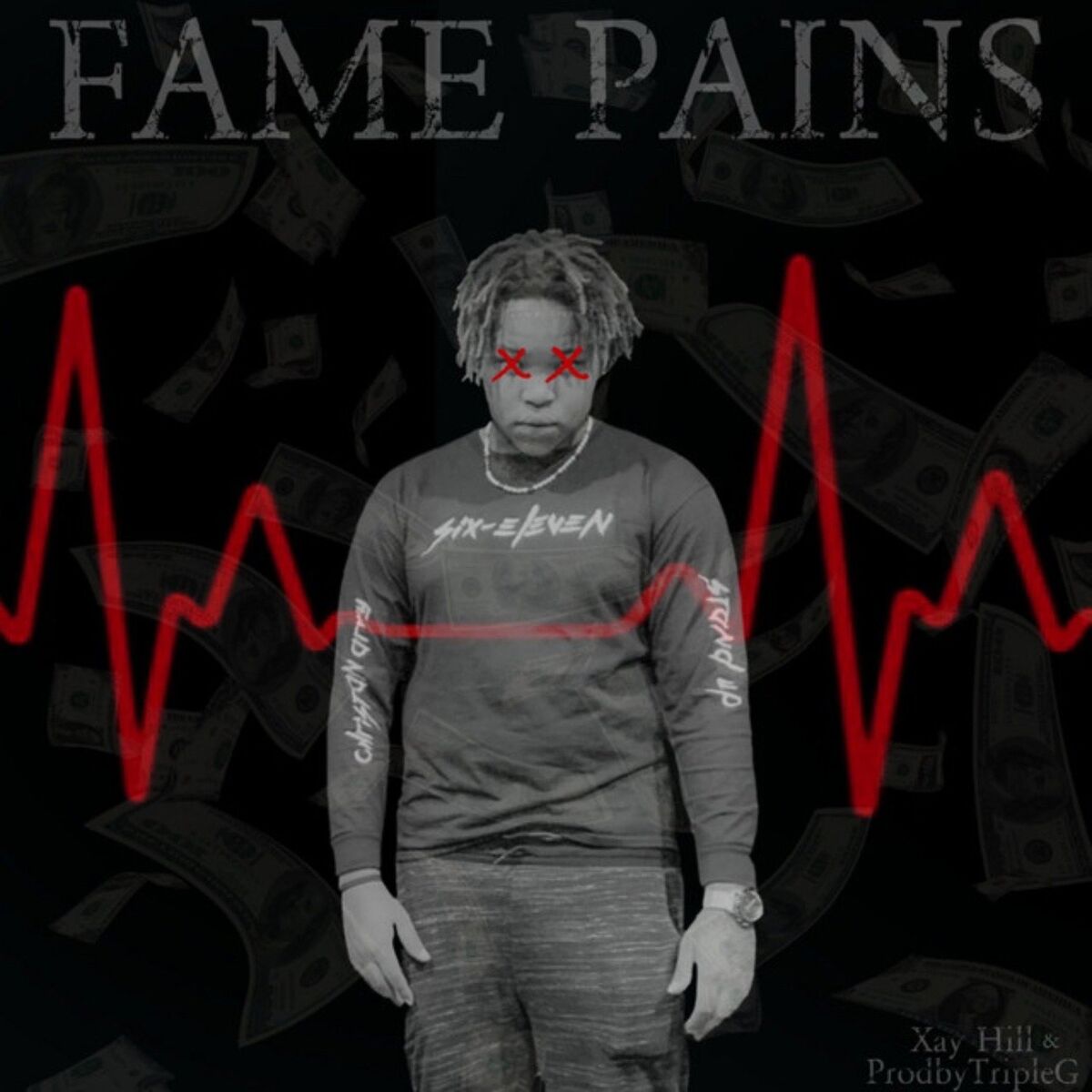 Album cover of Fame Pains