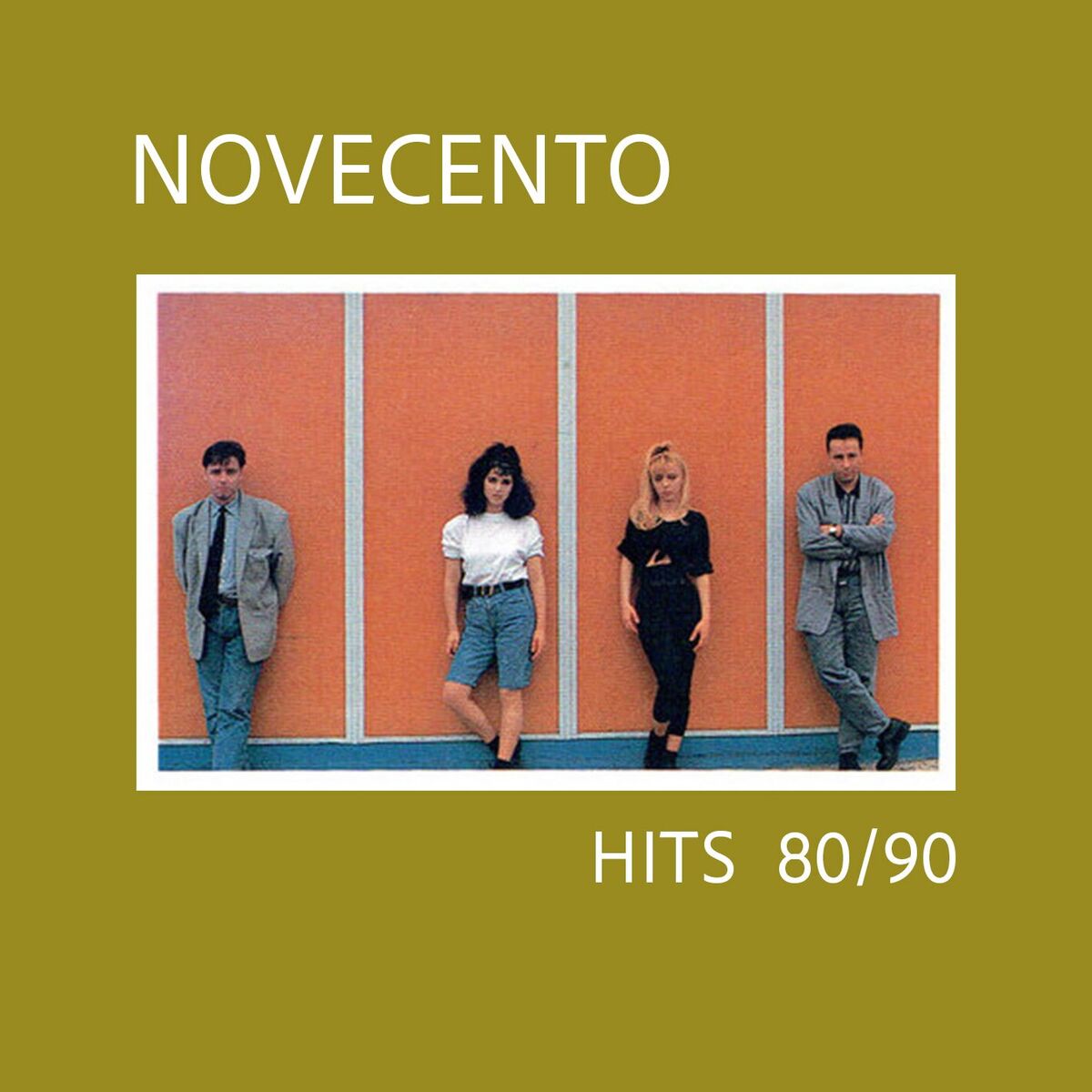 Album cover of NOVECENTO (Hits 80 / 90)