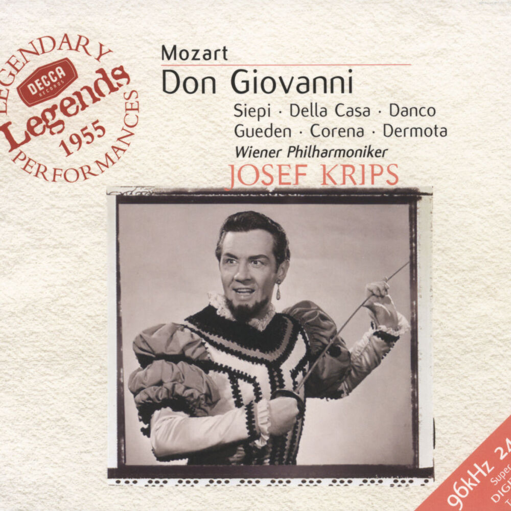 Picture of Mozart: Don Giovanni