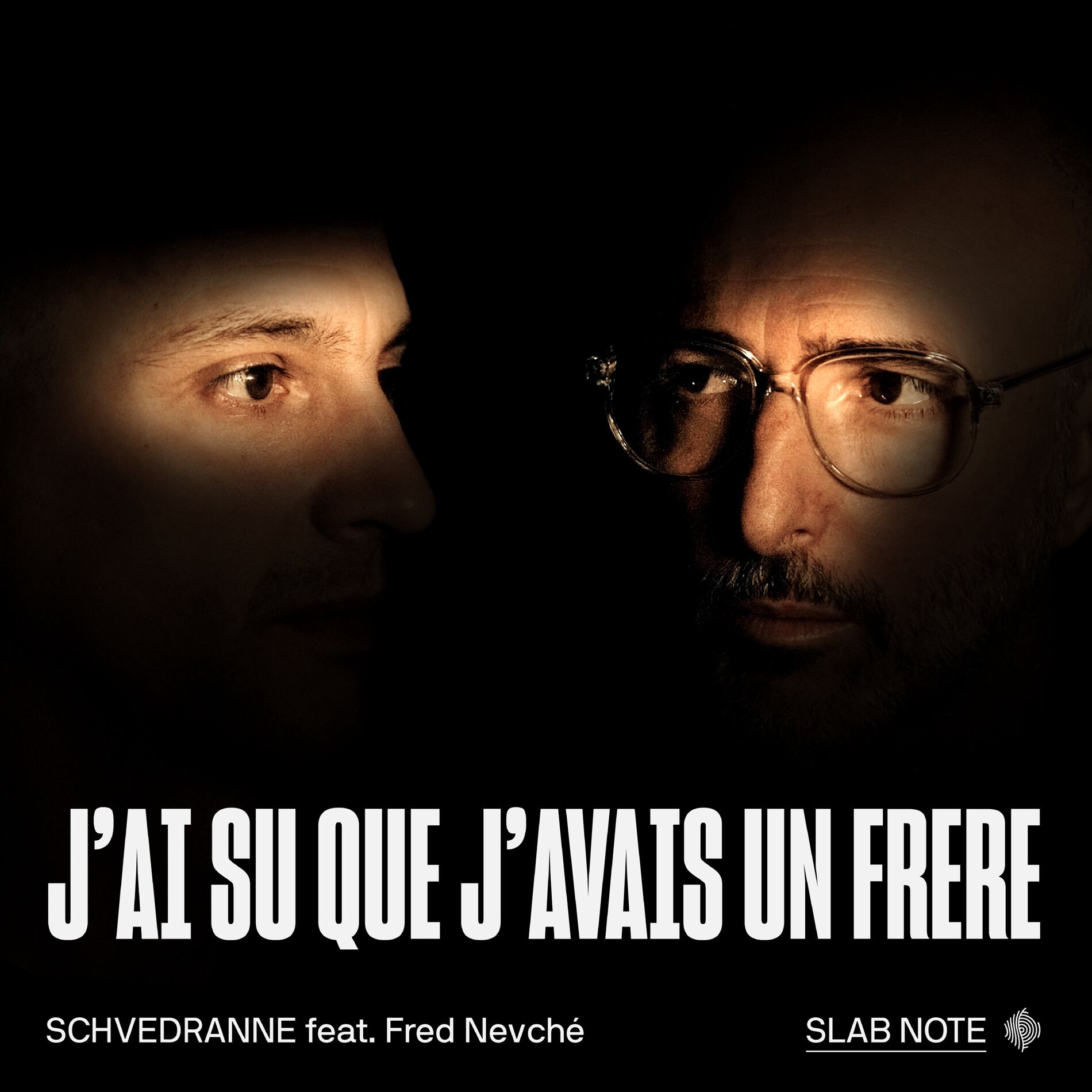 Album cover of J'ai Su Que J'avais Un Frère