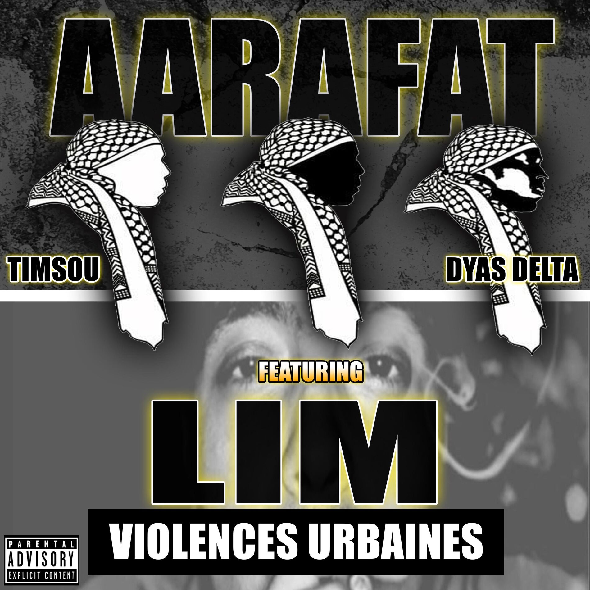 Album cover of Violences Urbaines (feat. Lim, Timsou & Dyas Delta)