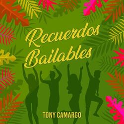 Cover of Recuerdos Bailables