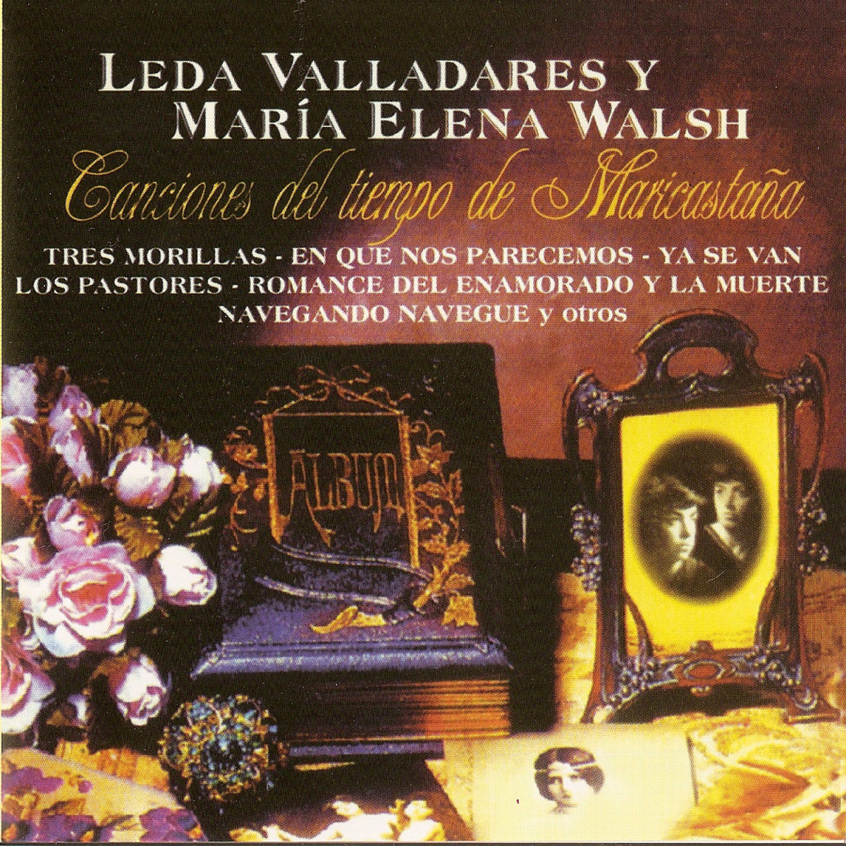 Album cover of Al Olivo, Al Olivo