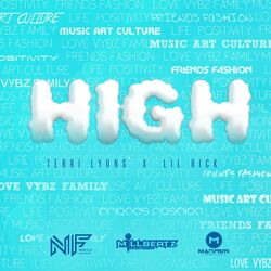 Cover of High