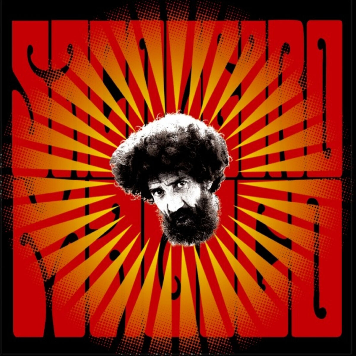 Album cover of Sacoleiro Magico