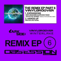 Cover of The Remix EP, Pt. 6