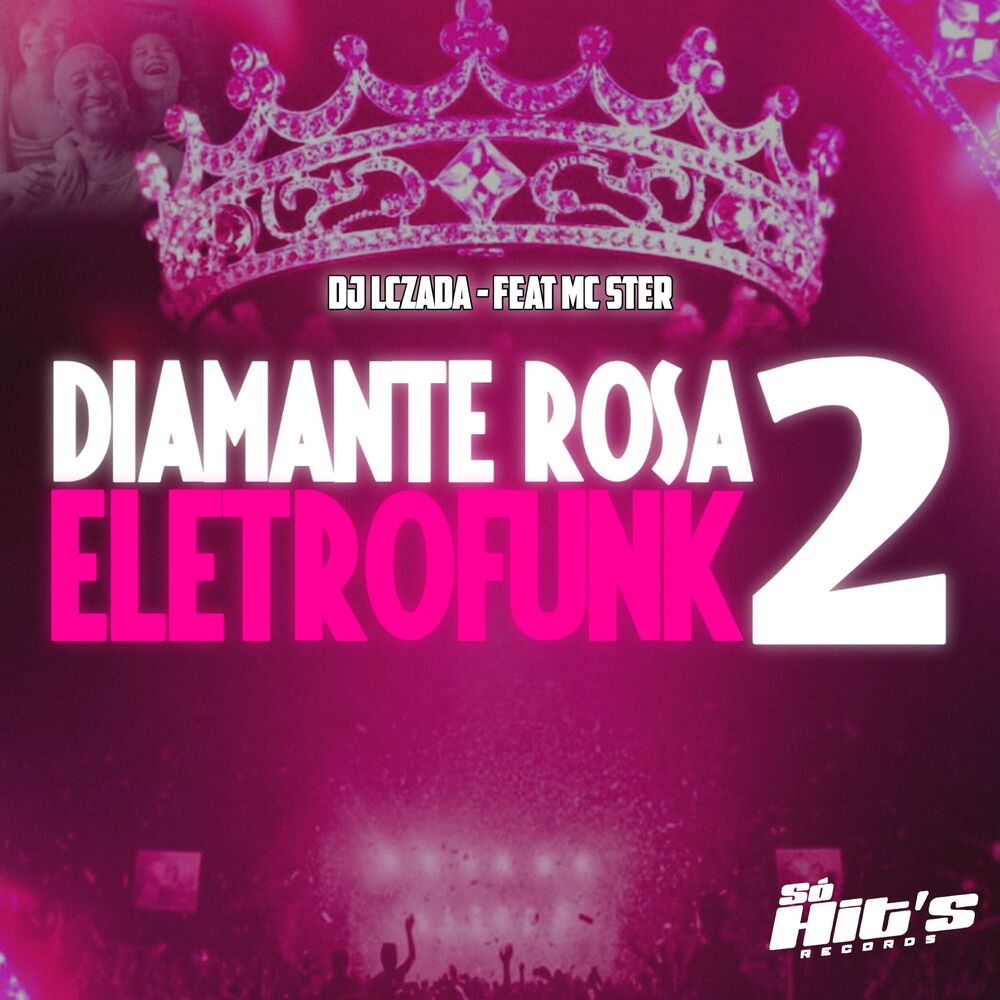 Picture of Diamante Rosa Eletrofunk 2