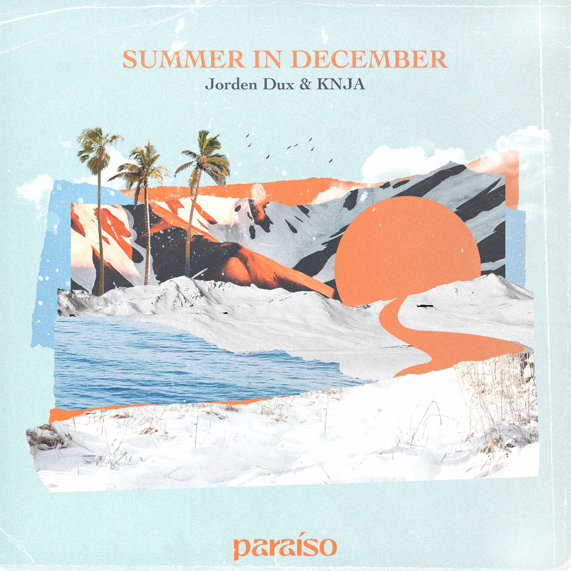 Album cover of Summer In December