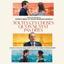 Cover of Toutes ces choses qu'on ne s'est pas dites (Bande originale de la série)