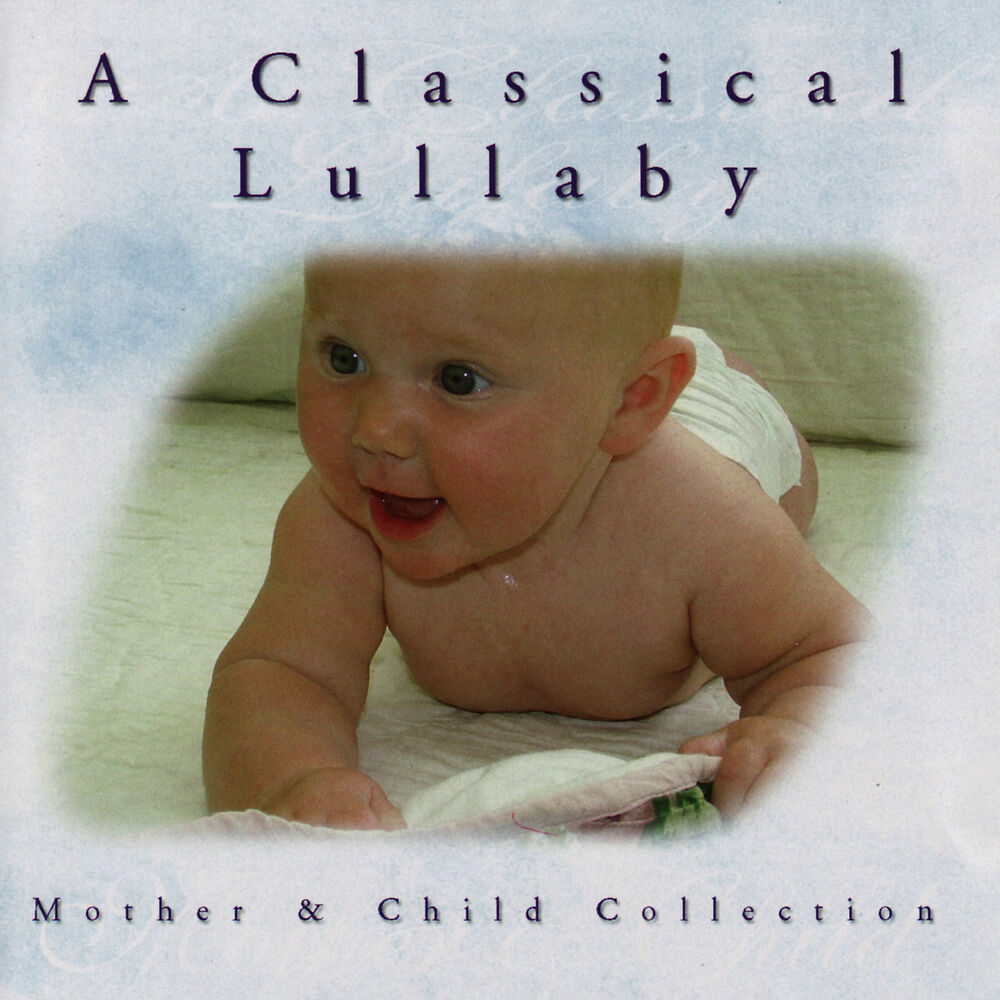 Picture of Mother & Child Collection - A Classical Lullaby