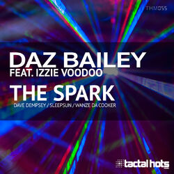 Cover of The Spark