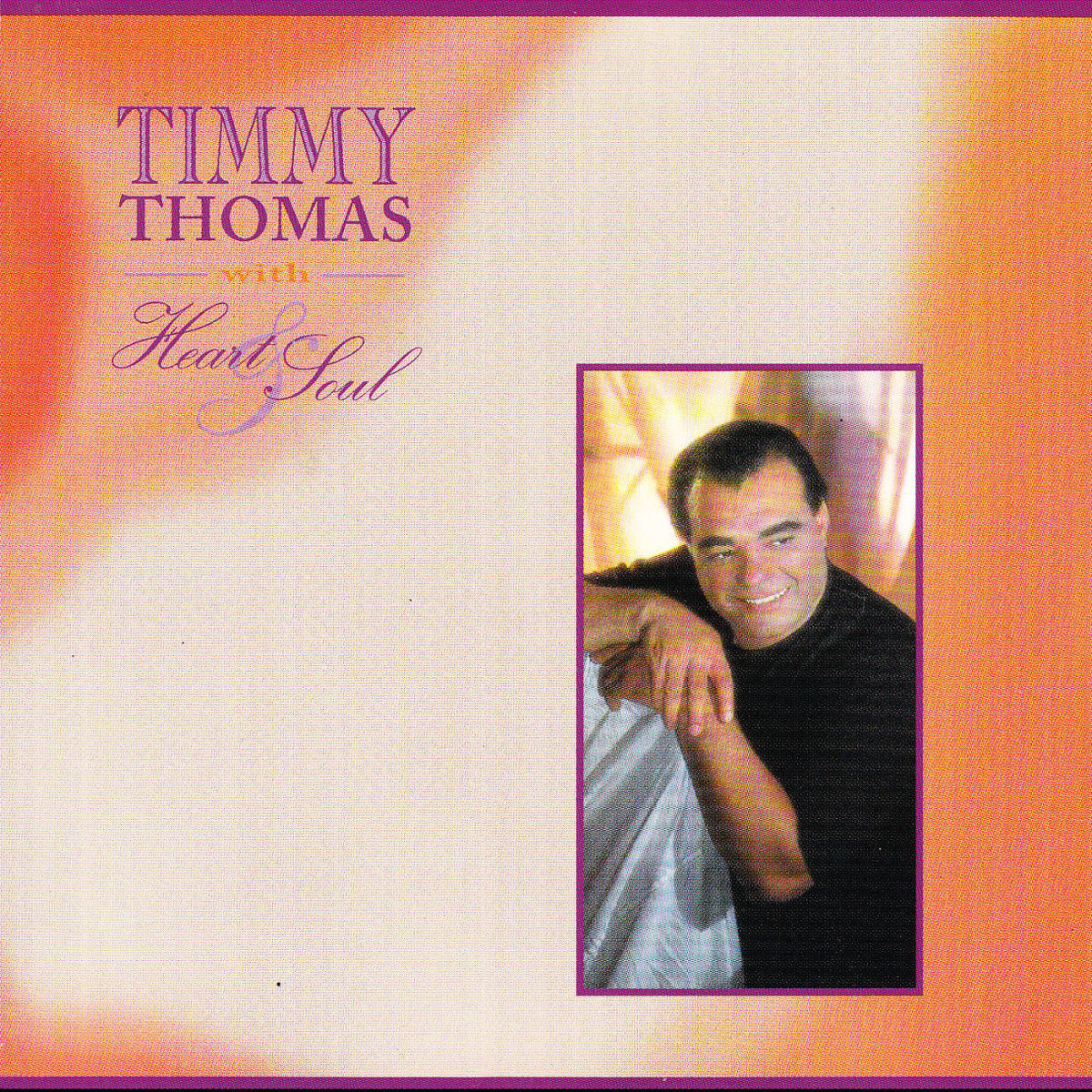 Album cover of Heart & Soul