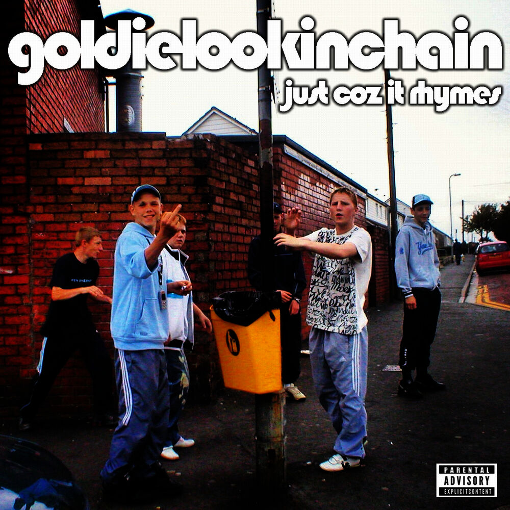 Picture of Just Coz It Rhymes Vol.1