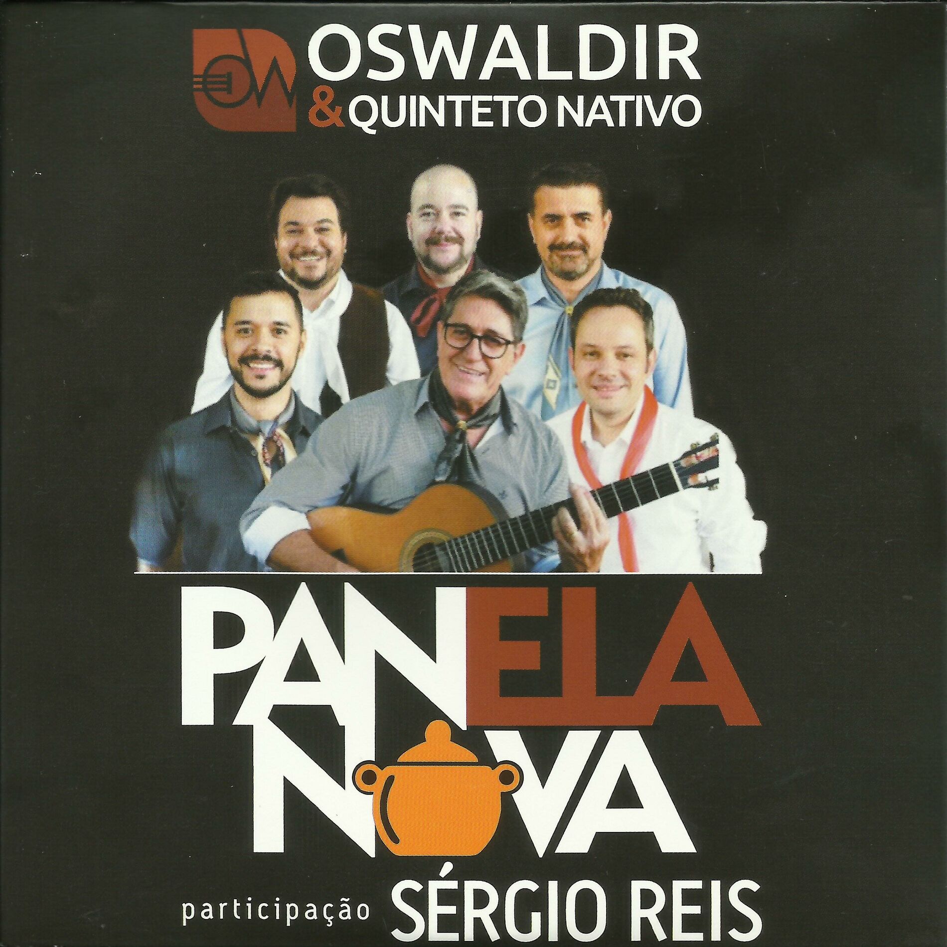 Album cover of Panela Nova