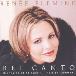 Cover of Renée Fleming - Bel Canto Scenes