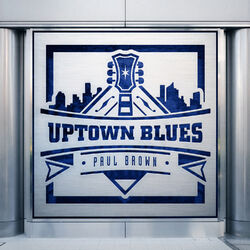 Cover of Uptown Blues