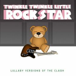 Cover of Lullaby Versions of The Clash