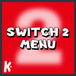 Cover of Menu Music (Switch 2)