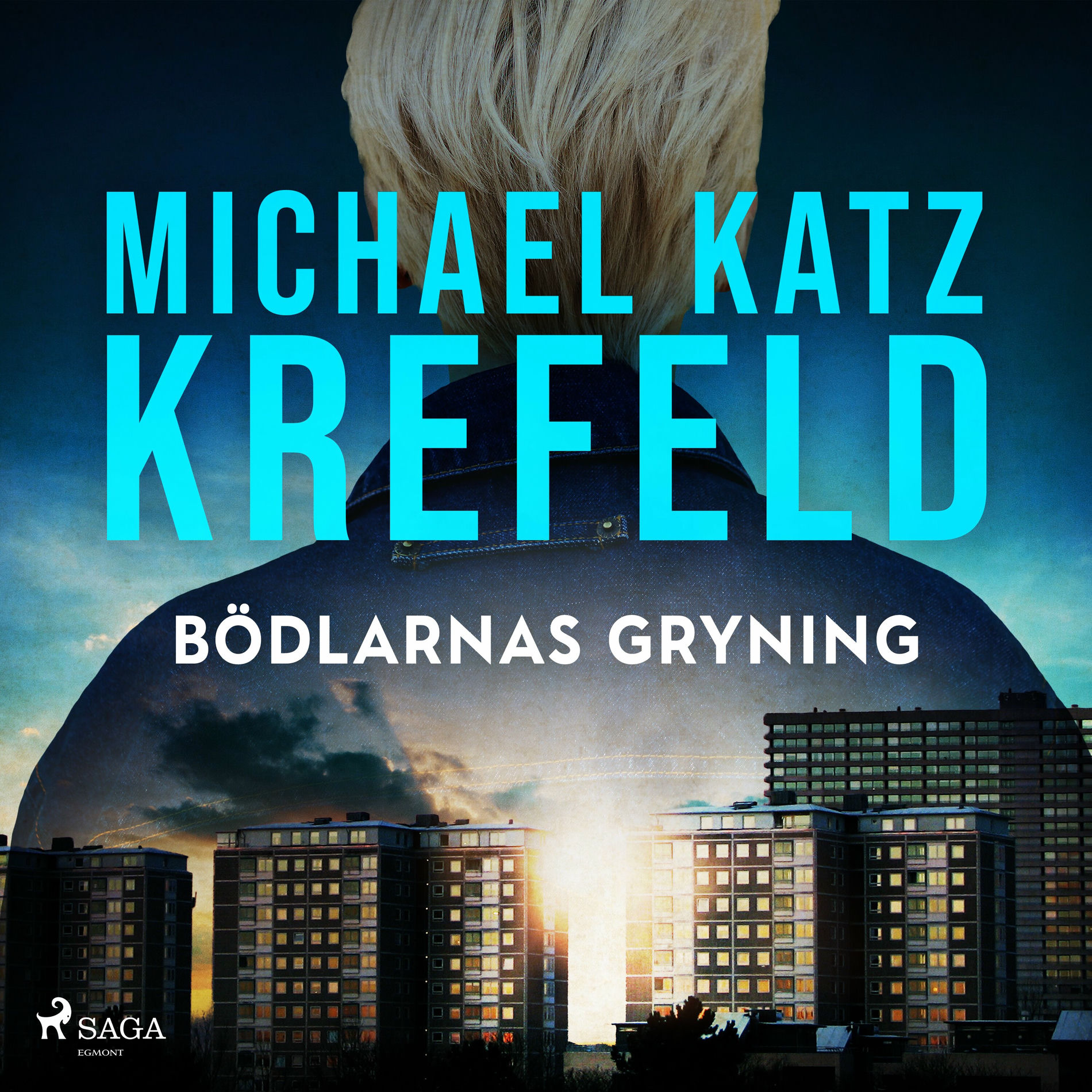 Album cover of Bödlarnas gryning
