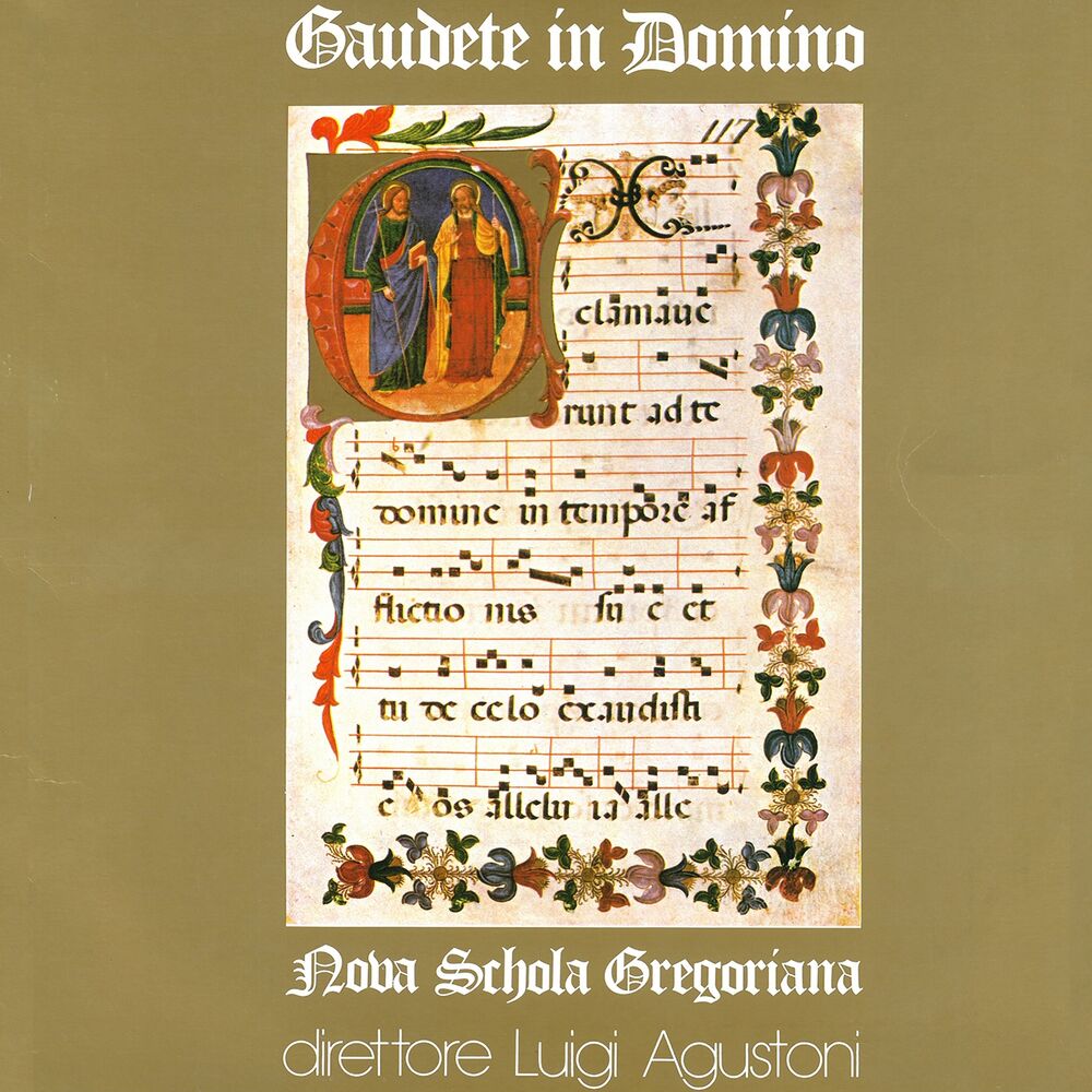 Picture of Gaudete in Domino