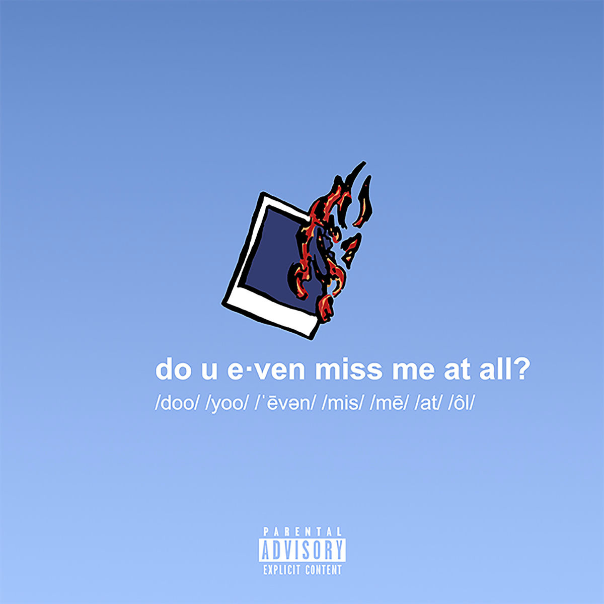 Album cover of do u even miss me at all?