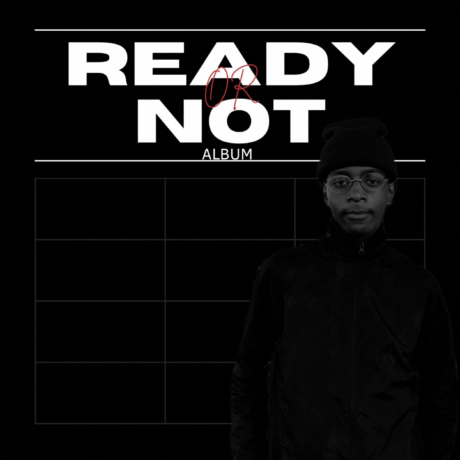 Album cover of Ready or Not