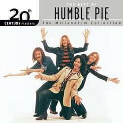 Cover of 20th Century Masters:The Millennium Collection: Best Of Humble Pie