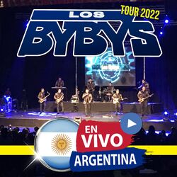 Cover of Tour 2022 en Vivo Argentina