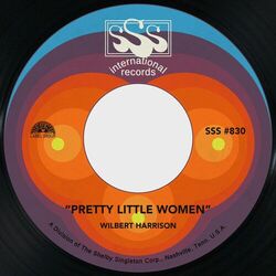 Cover of Pretty Little Women / My Heart Is Yours