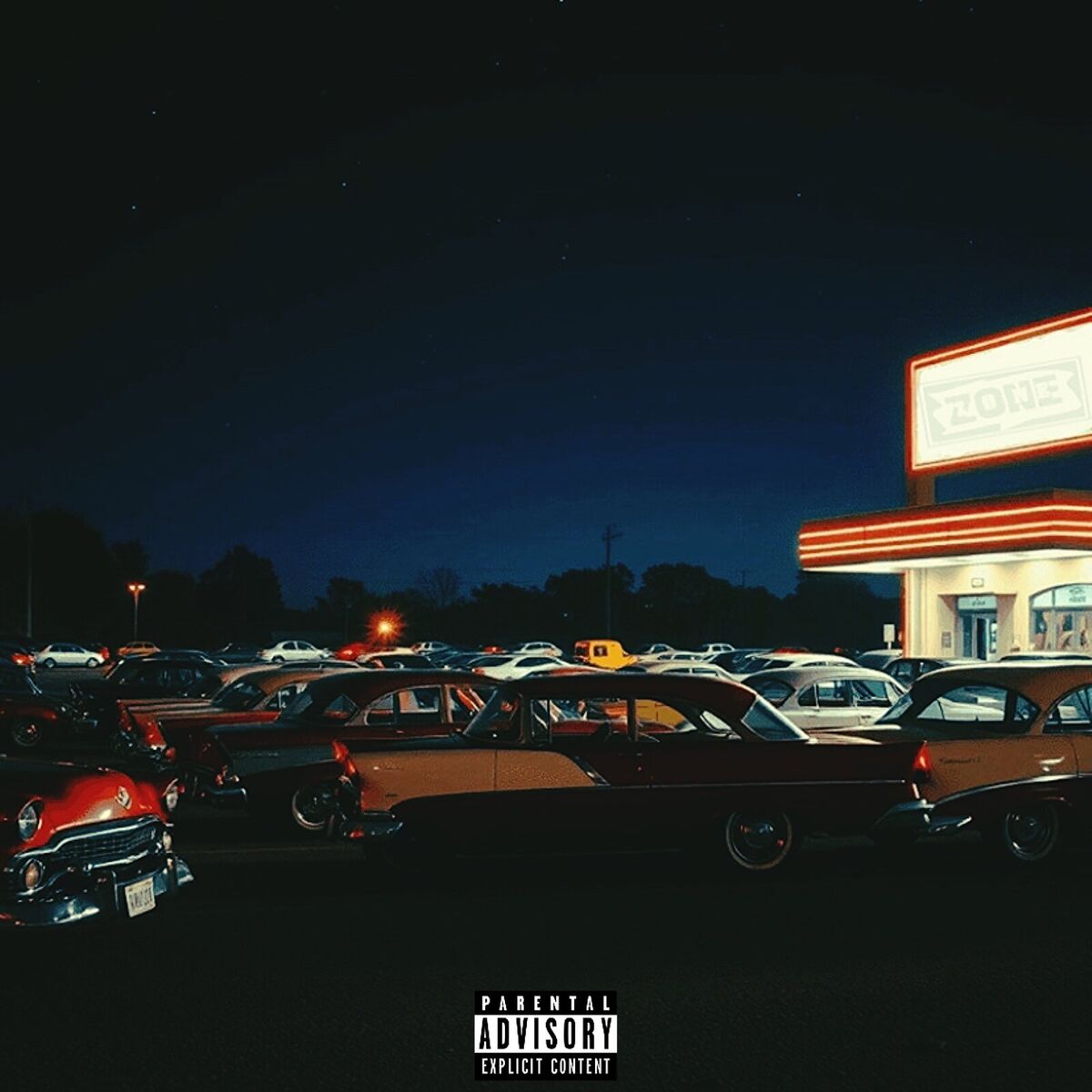 Album cover of Cold Nights