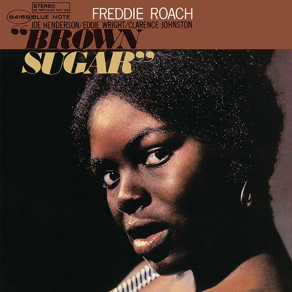 Album cover of Brown Sugar