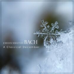 Cover of A Classical December: Bach