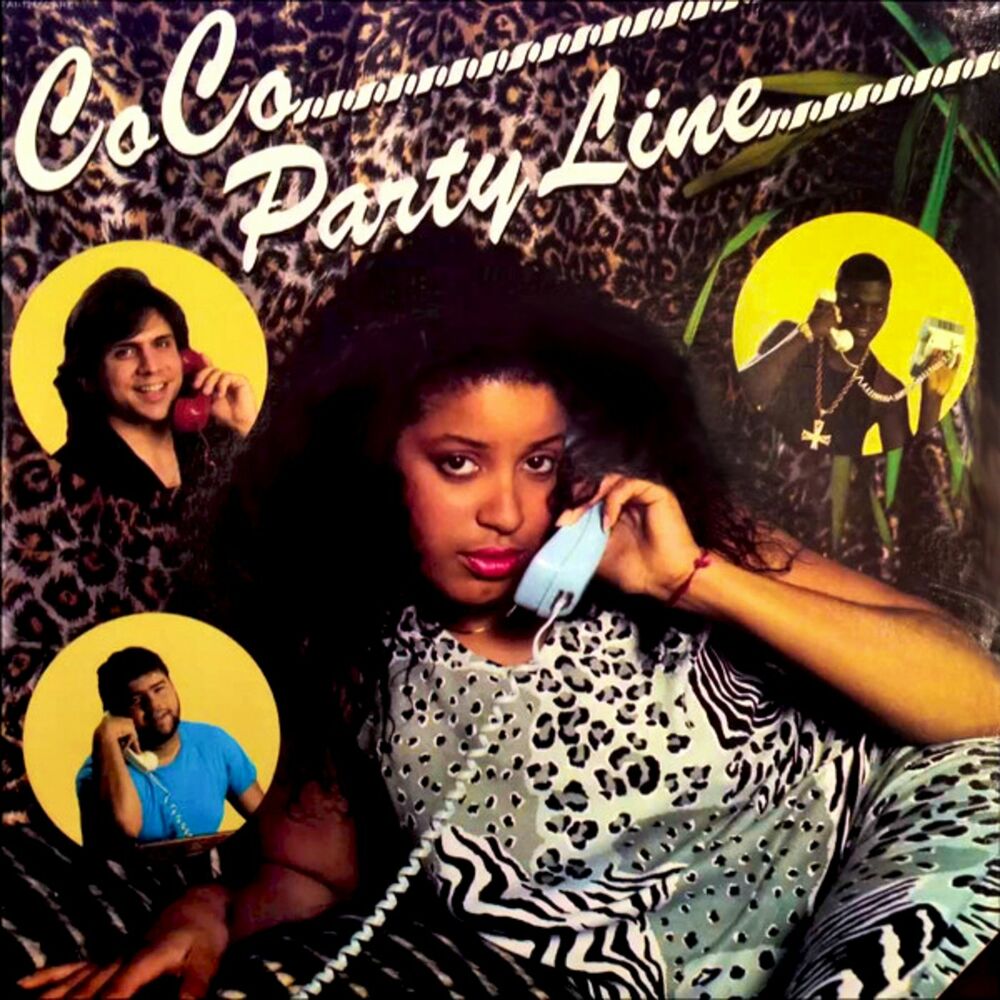 Picture of Party Line