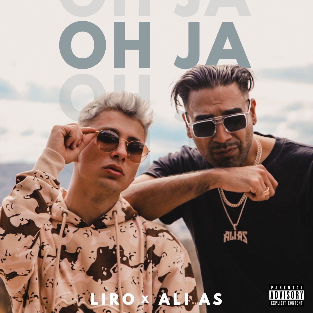 Album cover of Oh Ja